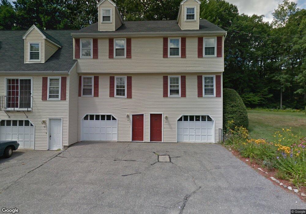 60 Hawkstead Hollow unit U48, Nashua, NH 03063 - photo 1