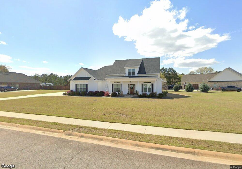 238 Hampton Oaks Way, Byron, GA 31008 - photo 1