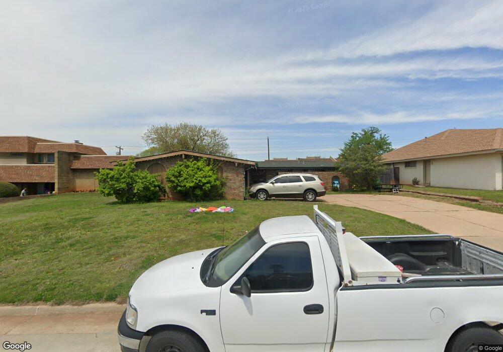 2705 NW 121st St, Oklahoma City, OK 73120 - photo 1