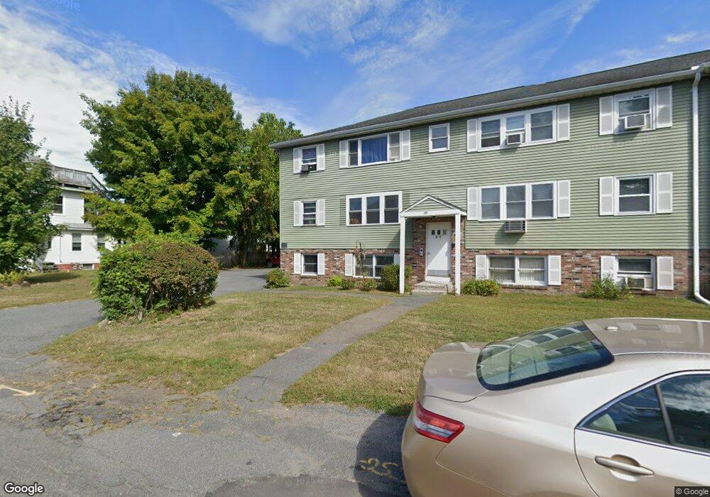 25 Franklin St unit J, Easthampton, MA 01027 - photo 1