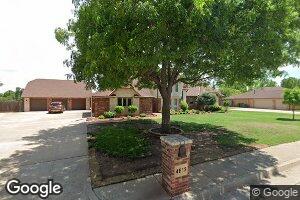 4813 Elk Run, Yukon, OK 73099