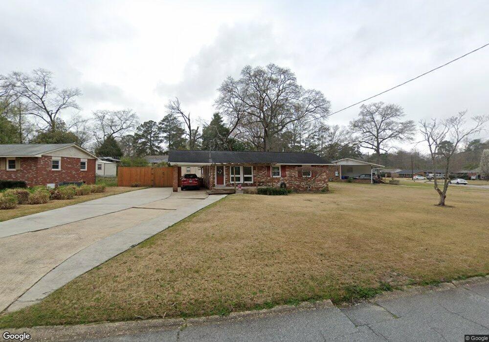 4613 Fairview Dr, Columbus, GA 31907 - photo 1