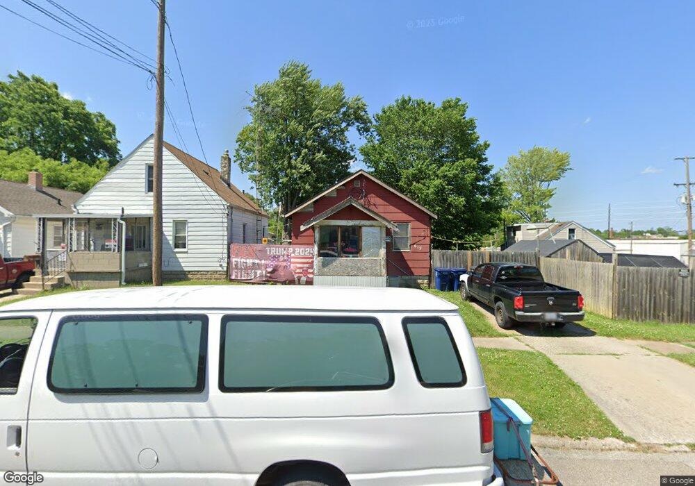612 Freeman Ave, Flint, MI 48507 - photo 1