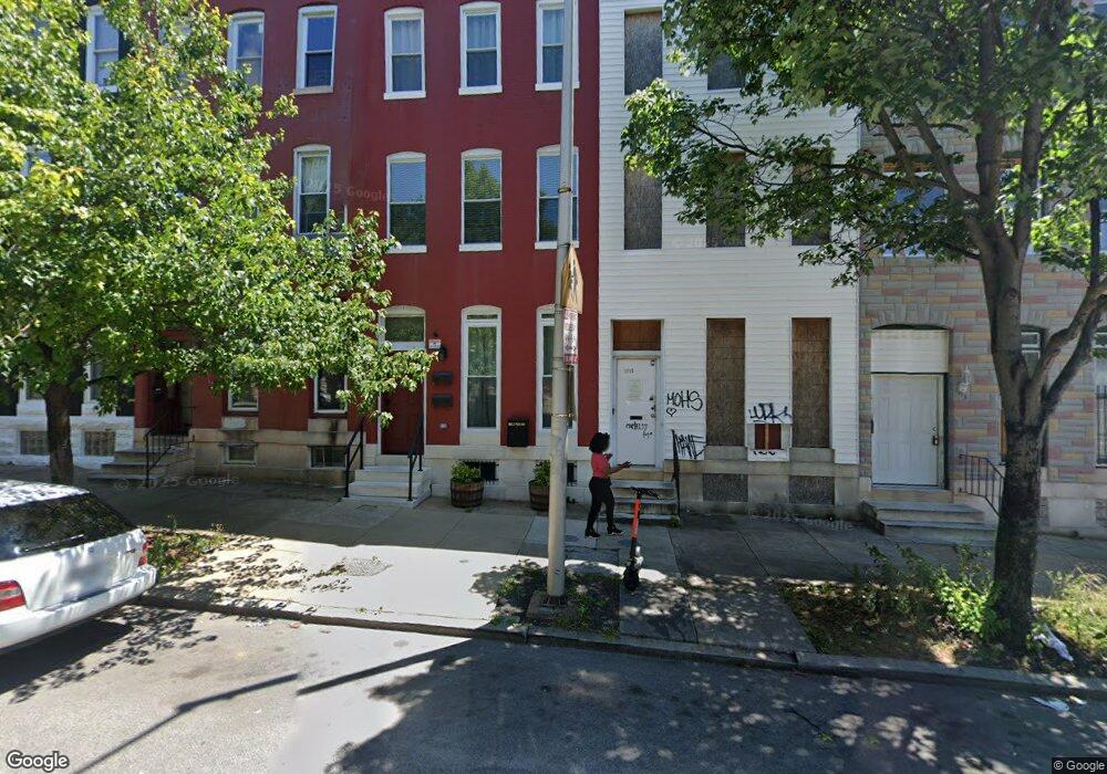 1717 N Broadway unit Rm 1, Baltimore, MD 21213 - photo 1