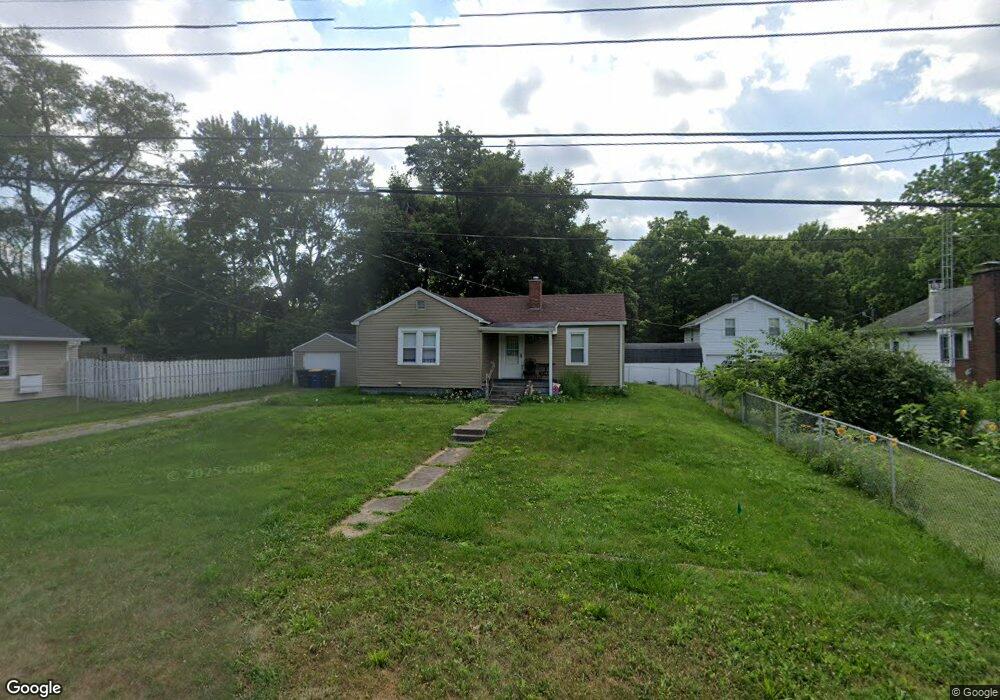 2111 S Meeker Ave, Muncie, IN 47302 - photo 1