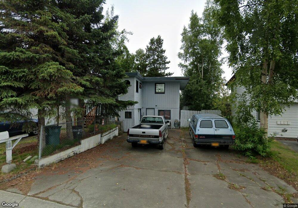 4100 North Star St, Anchorage, AK 99503 - photo 1