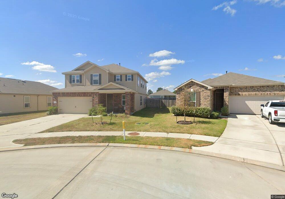 617 Coyote Canyon Ct, Magnolia, TX 77354 - photo 1