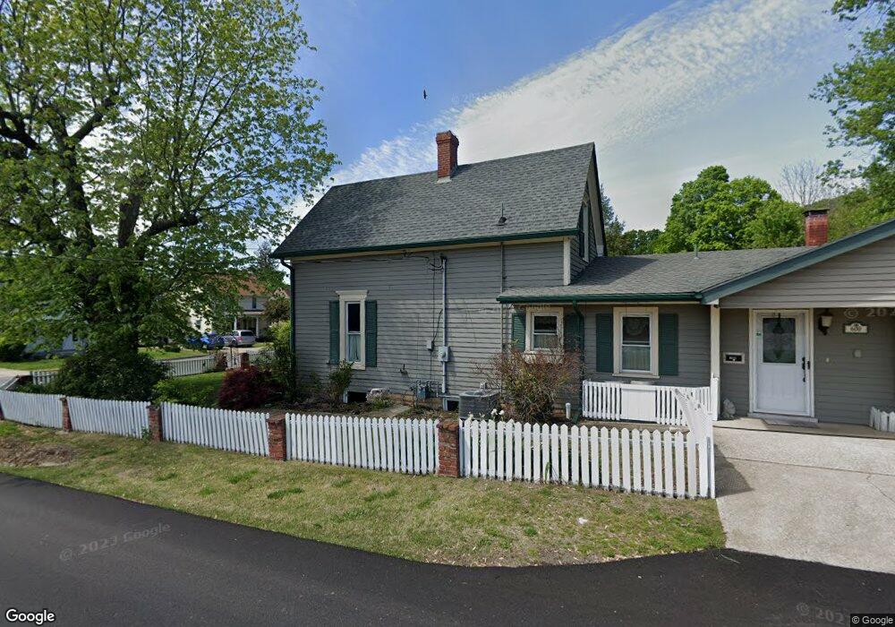 600 N Mulberry St, Corydon, IN 47112 - photo 1