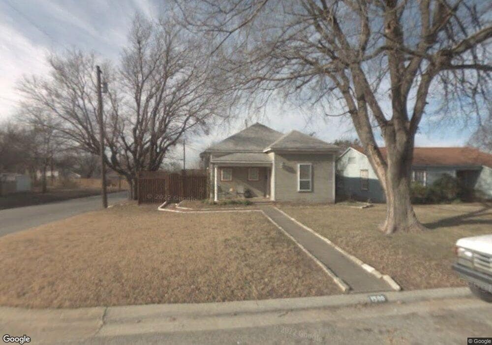 1500 N Cleveland Ave, Sherman, TX 75090 - photo 1