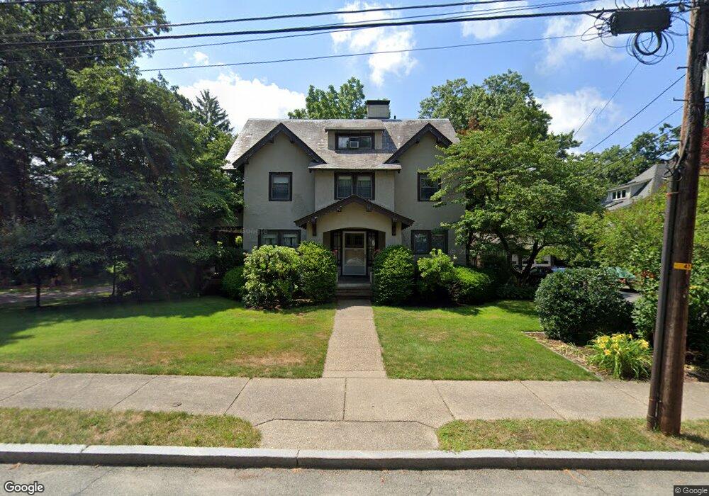 44 Hancock Ave, Newton Center, MA 02459 - photo 1