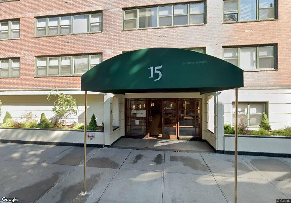 15 Charles Street at Waverly Place unit 17C, New York, NY 10014 - photo 1