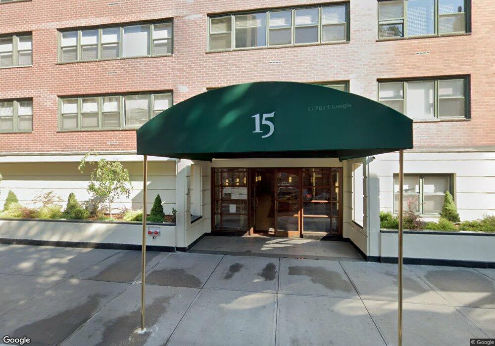 15 Charles Street at Waverly Place unit 8E, New York, NY 10014 - photo 1
