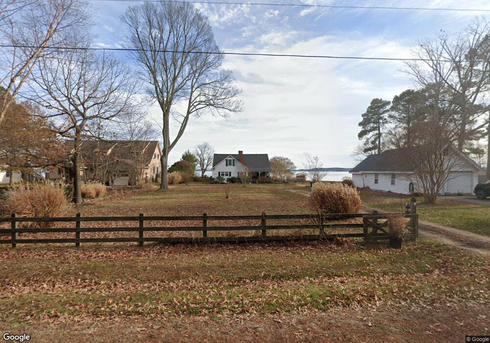 518 Springfield Beach Rd, Kinsale, VA 22488 - photo 1