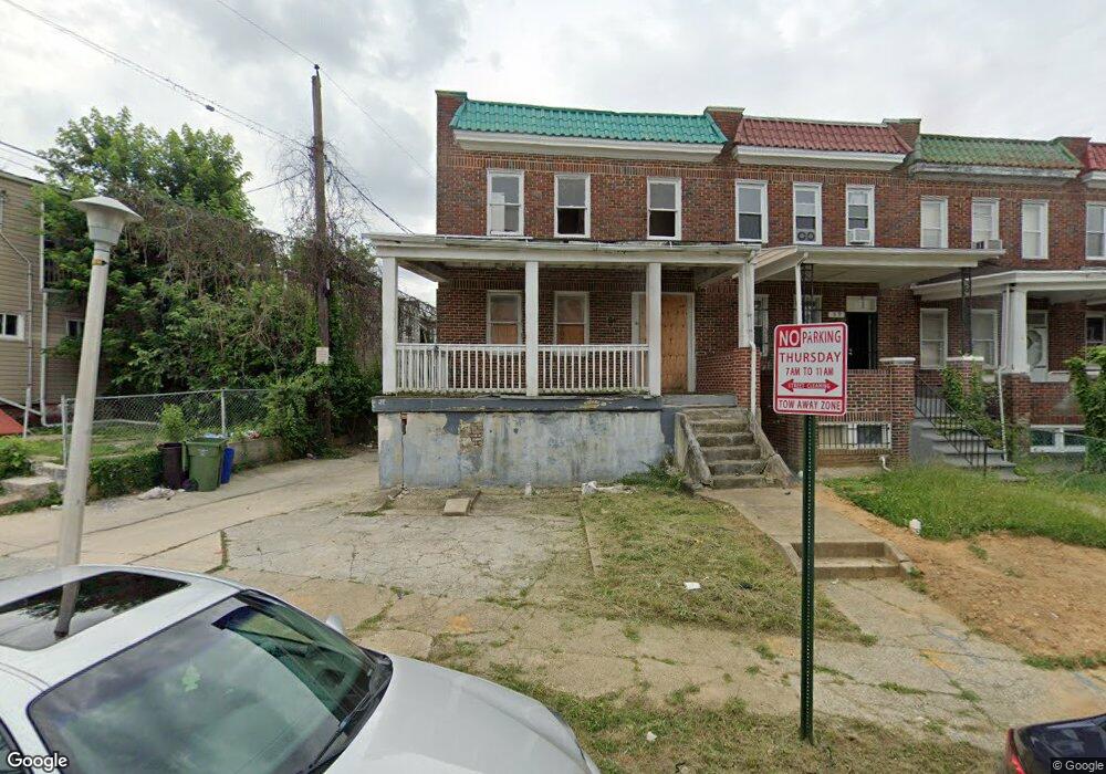 41 N Morley St, Baltimore, MD 21229 - photo 1