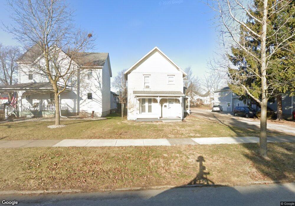 717 S Johnson St unit 717 1/2, Ada, OH 45810 - photo 1