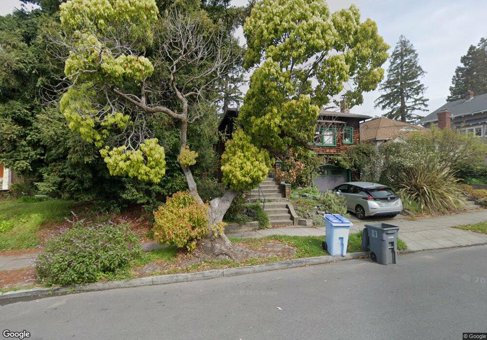 2327 Stuart St, Berkeley, CA 94705 - photo 1