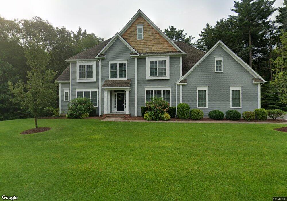 LOT 21 Lot 21 Bridgehampton Crossing, Farmington, CT 06032 - photo 1