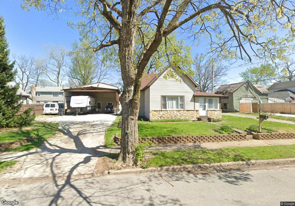 1020 W 6th St, Anderson, IN 46016 - photo 1