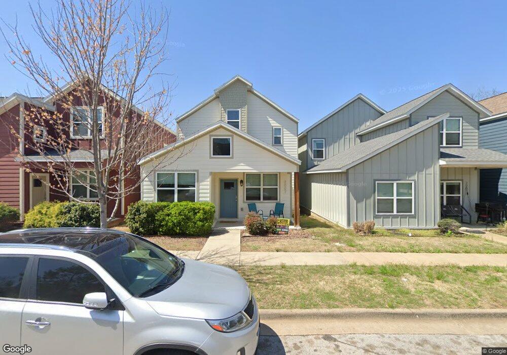 2007 S Florida Way, Fayetteville, AR 72701 - photo 1