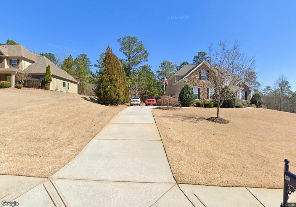 184 Rosebay Ln, Sharpsburg, GA 30277 - photo 1