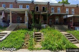 3019 Rayner Ave, Baltimore, MD 21216