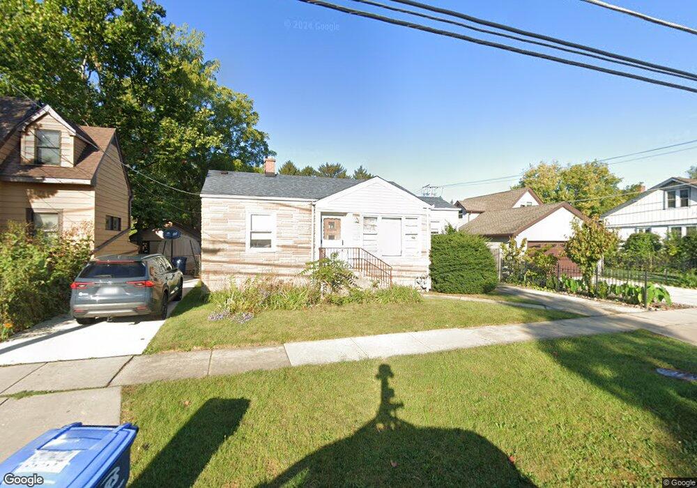 1362 S Cora St, Des Plaines, IL 60018 - photo 1