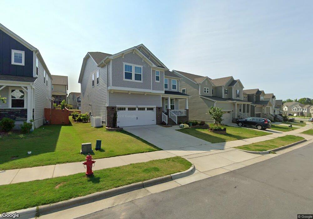 1517 Tinos Overlook Way, Apex, NC 27502 - photo 1