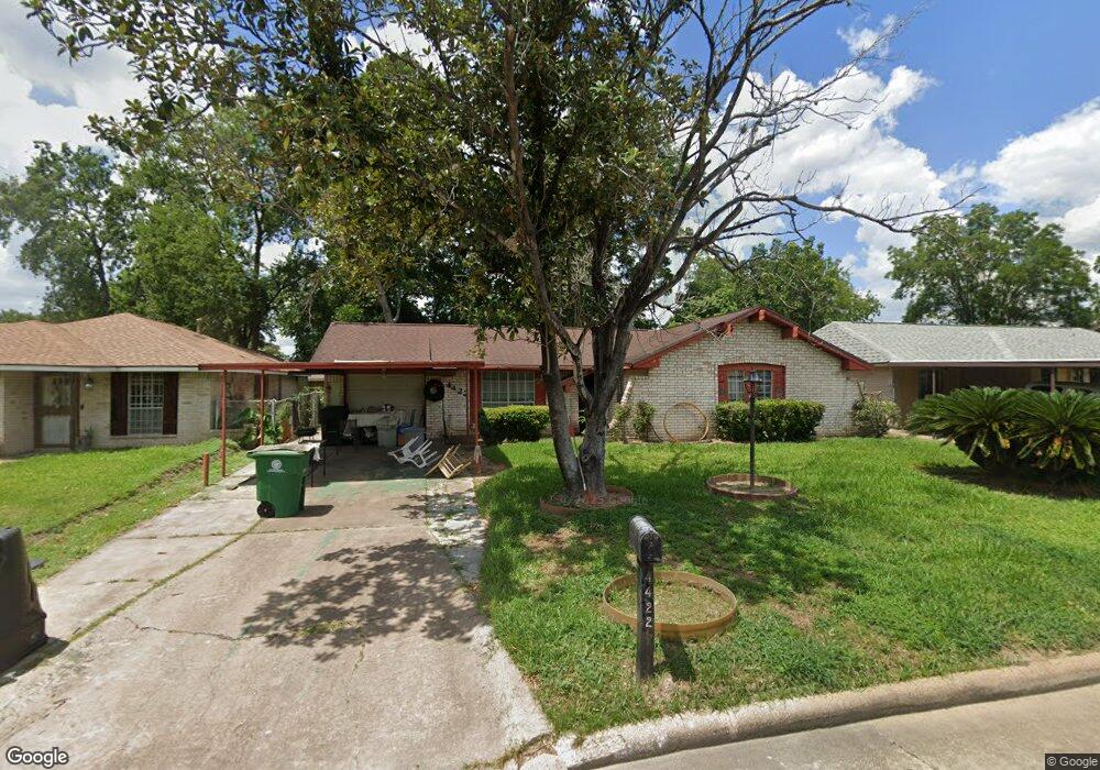 4422 Fallen Oaks Dr, Houston, TX 77091 - photo 1