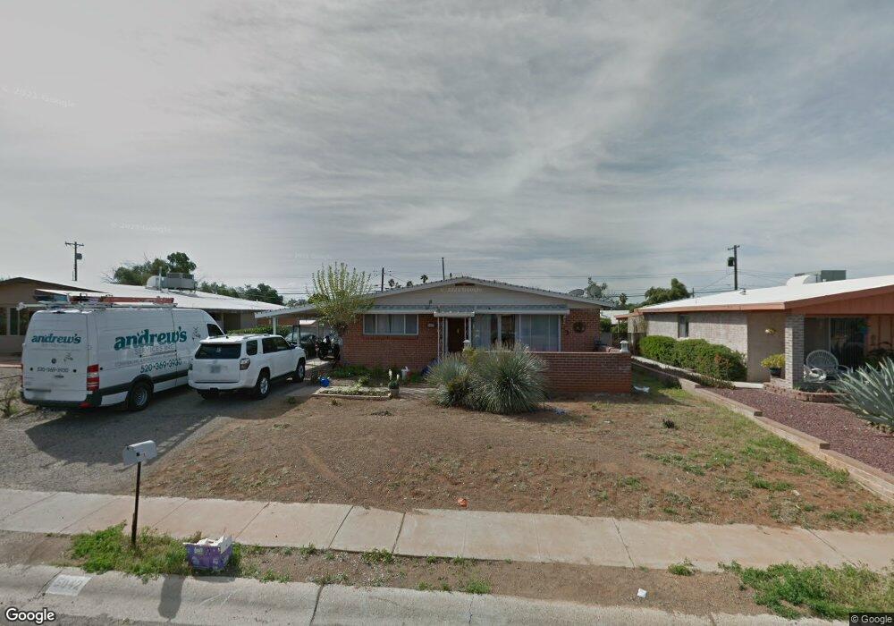 5042 E 13th St, Tucson, AZ 85711 - photo 1