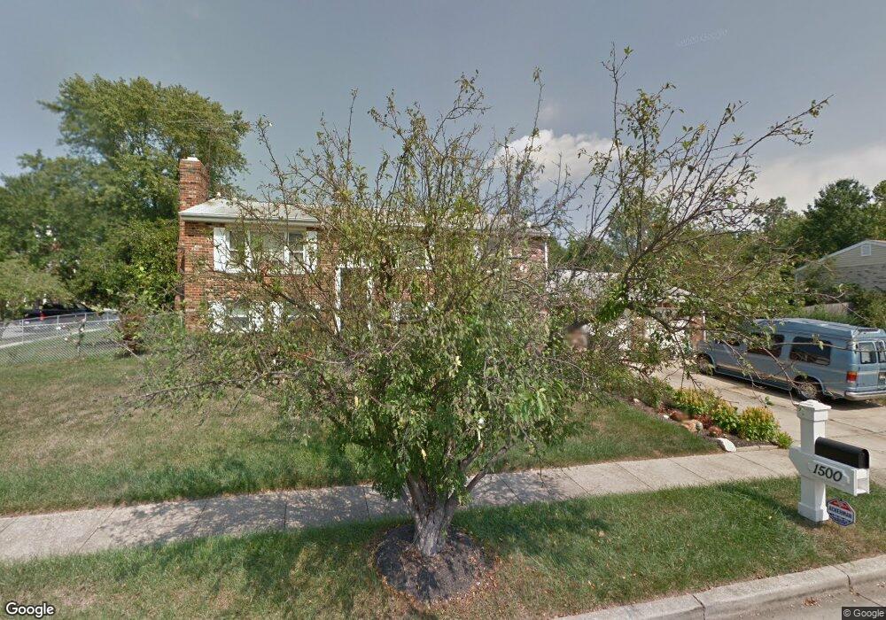 1500 Hunters Mill Ave, Fort Washington, MD 20744 - photo 1