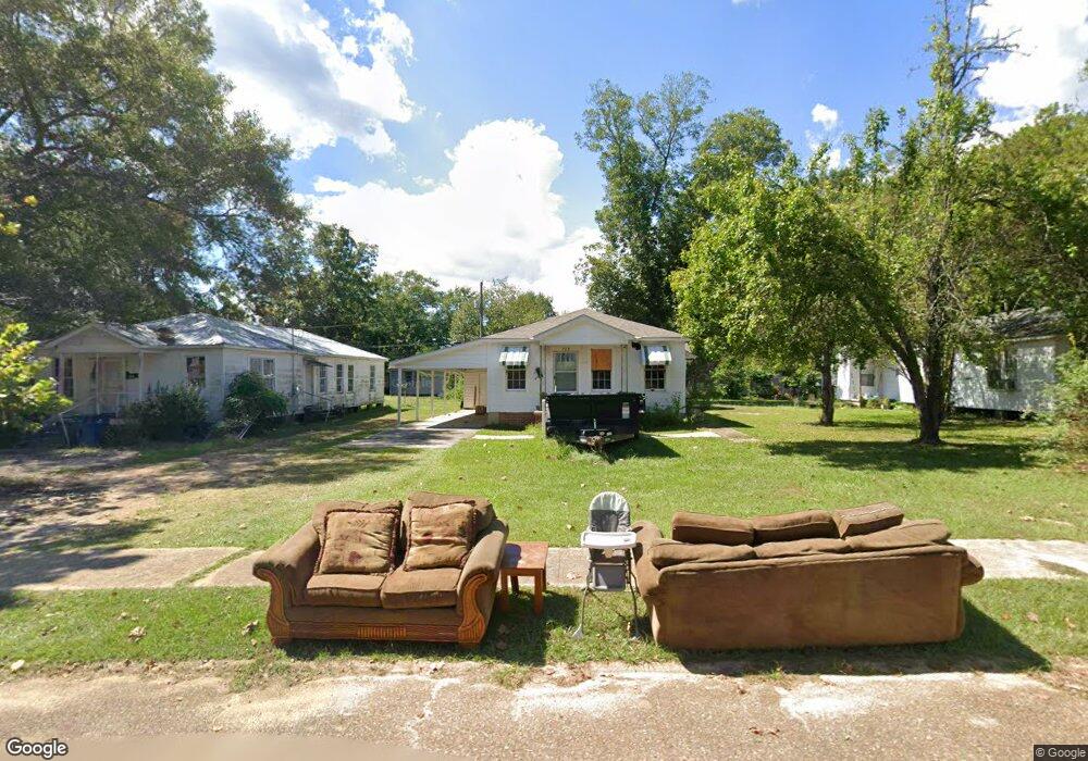 729 Lecompte St, Deridder, LA 70634 - photo 1