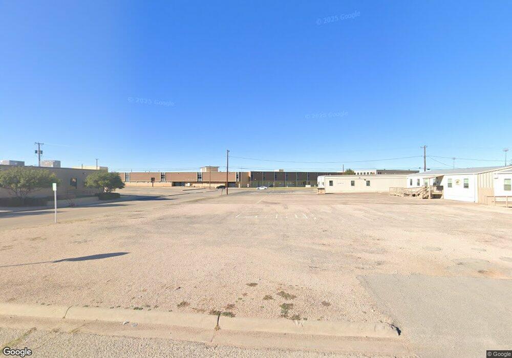 701 E 12th St, Big Spring, TX 79720 - photo 1