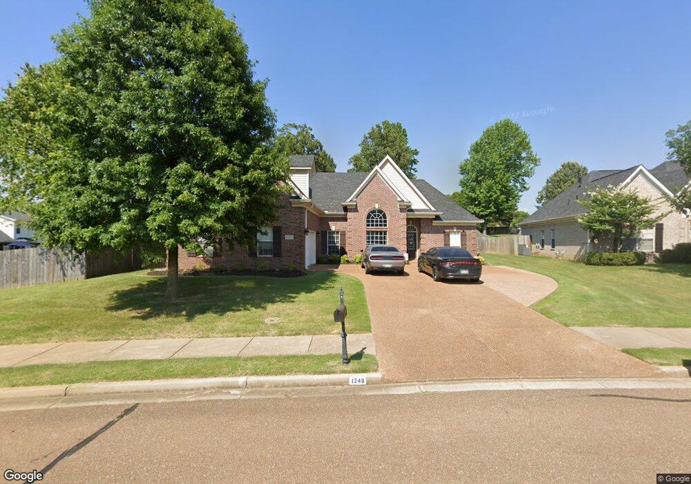 1248 Green T Dr S, Hernando, MS 38632 - photo 1