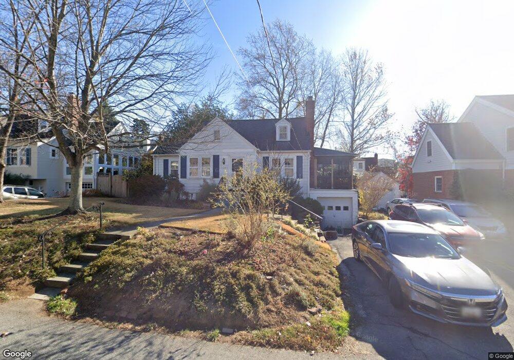 4524 N Chelsea Ln, Bethesda, MD 20814 - photo 1