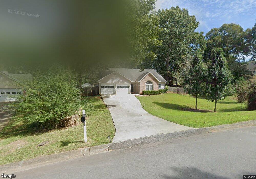 5575 Dusty Ridge Trail, Buford, GA 30518 - photo 1