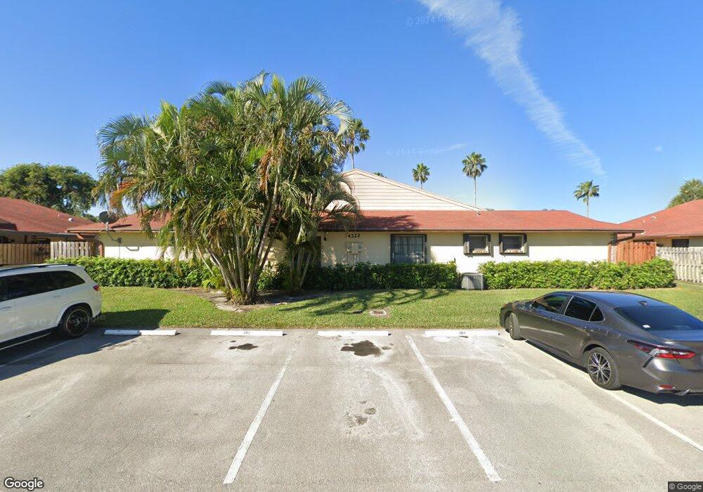 4322 Woodstock Dr, West Palm Beach, FL 33409 - photo 1