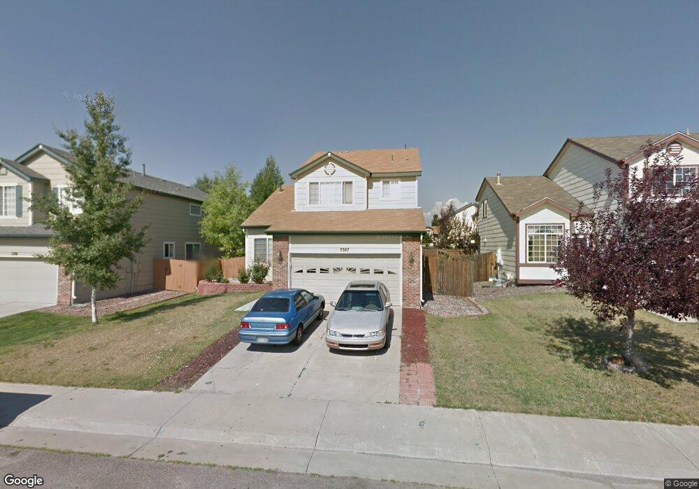 5387 S Killarney St, Centennial, CO 80015 - photo 1