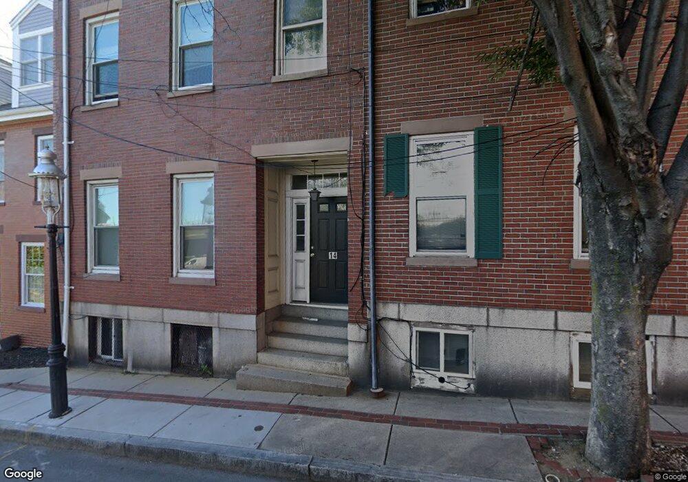 14 Chestnut St, Charlestown, MA 02129 - photo 1