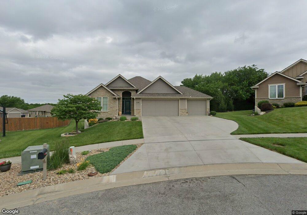 6118 SW 43rd Terrace, Topeka, KS 66610 - photo 1