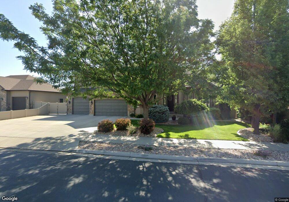 11715 S Rolling Creek Way, South Jordan, UT 84095 - photo 1
