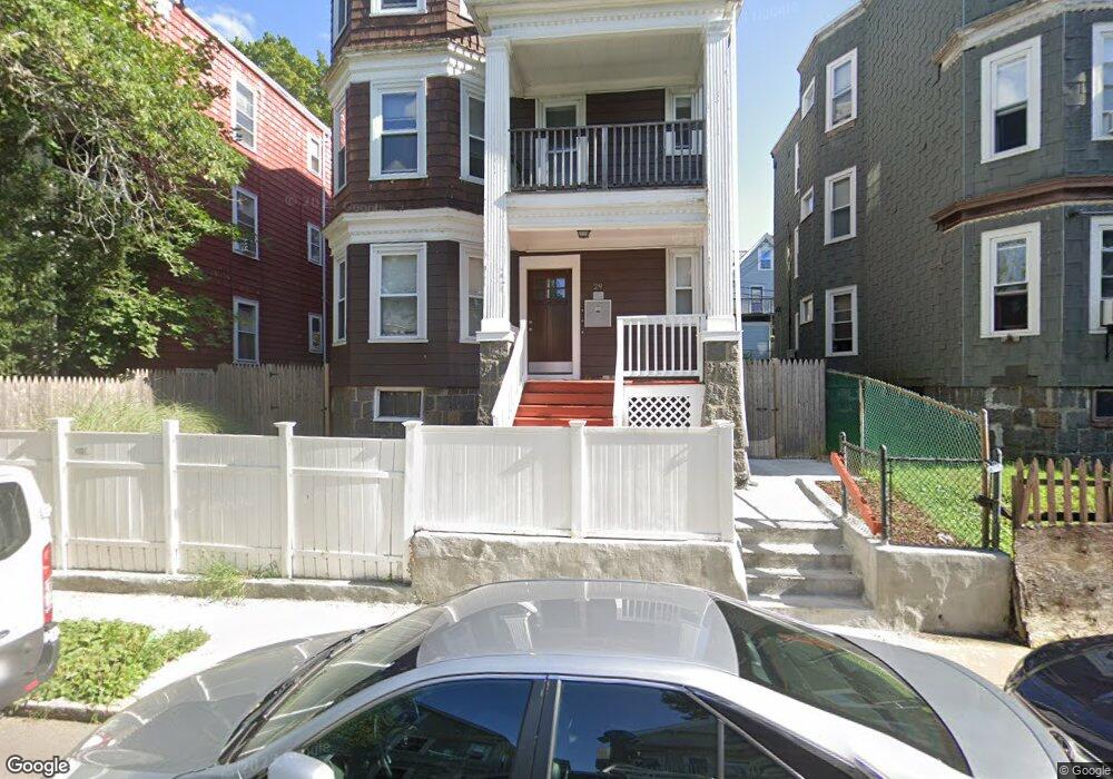 29 Msgr Patrick j Lydon Way unit 1, Boston, MA 02124 - photo 1