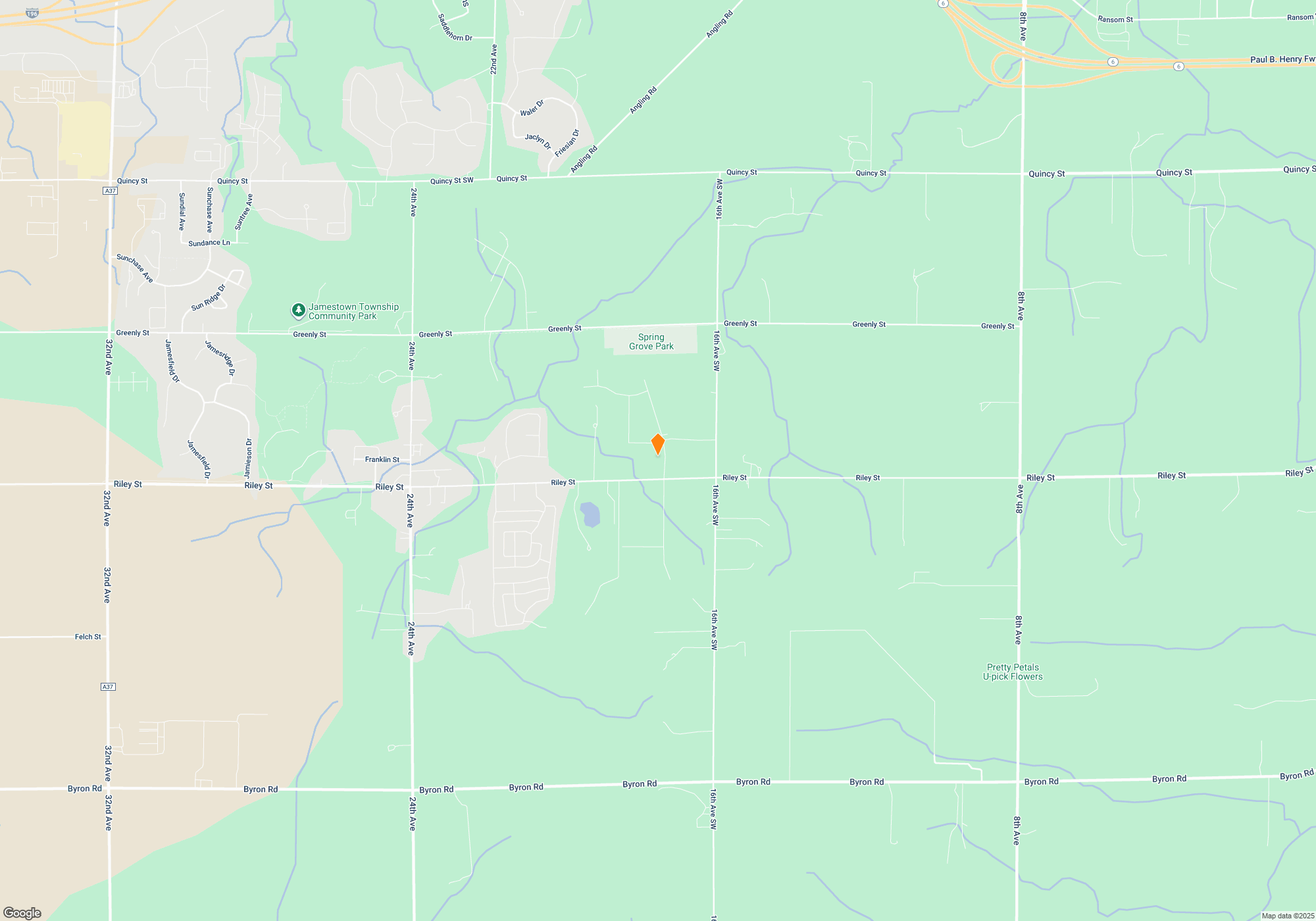 Open Map
