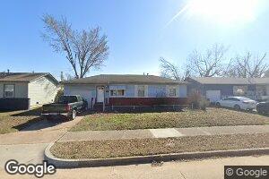 309 S 43rd West Ave, Tulsa, OK 74127