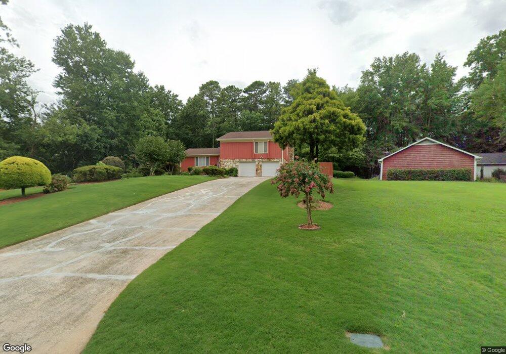 3012 Canton Hills Ct, Marietta, GA 30062 - photo 1
