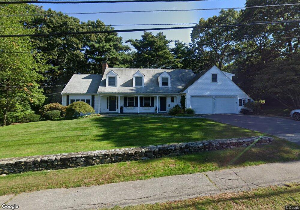 80 Tower Ave, Needham Heights, MA 02494 - photo 1