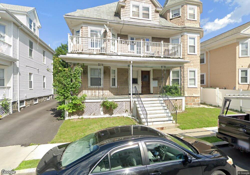 8 Silloway St unit B, Dorchester Center, MA 02124 - photo 1