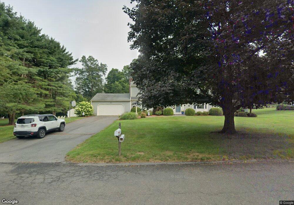 6 Mcintosh Dr, Wilbraham, MA 01095 - photo 1