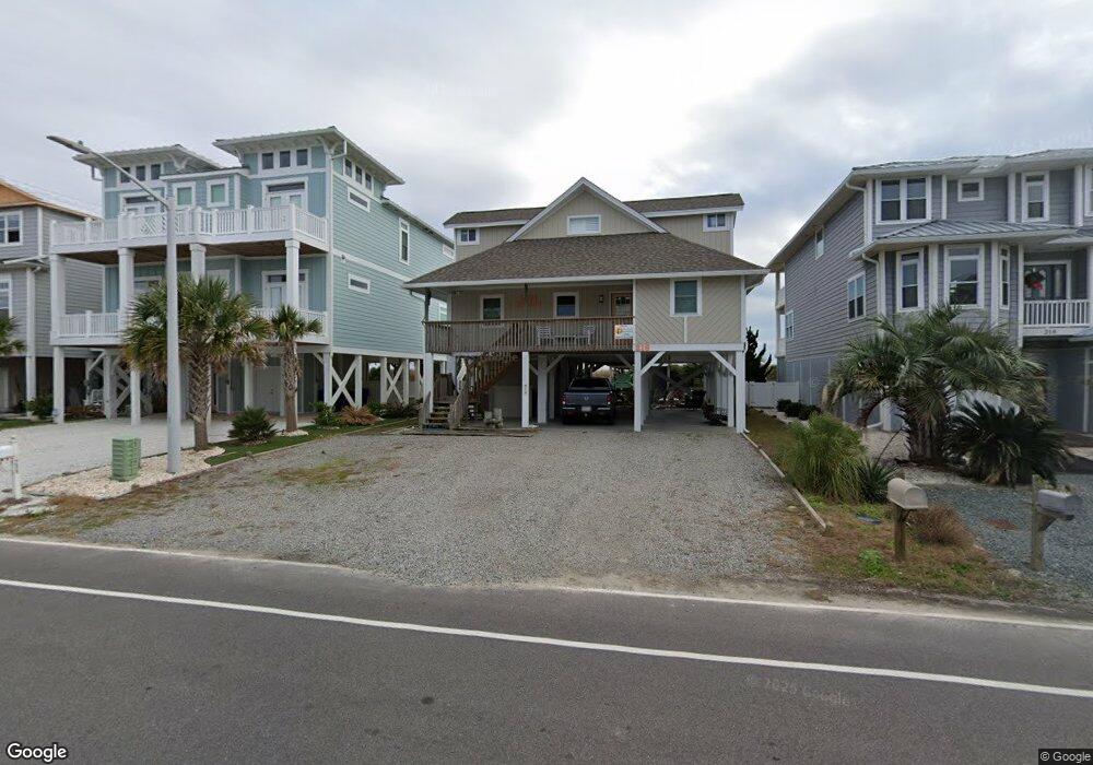 216 E First St, Ocean Isle Beach, NC 28469 - photo 1