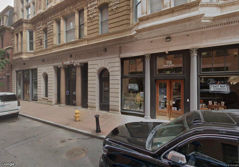 116 Union St, Providence, RI 02903 - photo 1