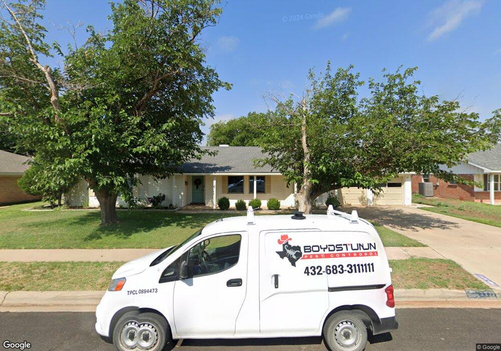 3211 N I St, Midland, TX 79705 - photo 1